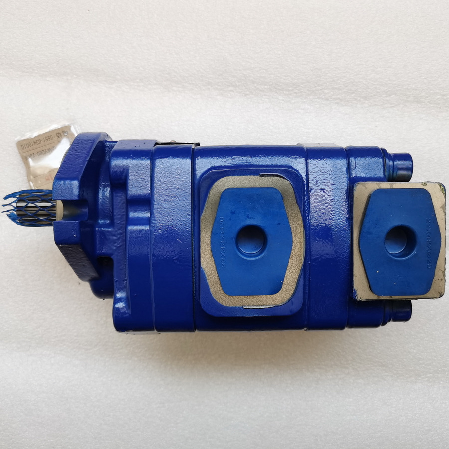 QINGDAO PROMISING Hydraulic Pump CBTLZTX-G10/G10-AF1Φ for China Wheel Loader Spare Parts - Chargeuse sur pneus: photos 3 QINGDAO PROMISING Hydraulic Pump CBTLZTX-G10/G10-AF1Φ for China Wheel Loader Spare Parts - Chargeuse sur pneus: photos 3