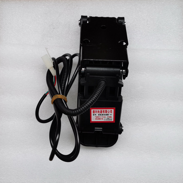 Qingdao Promising Accelerator Pedal for FLAND EL45 Electric Wheel Loader - Pédale pour Chargeuse sur pneus: photos 4 Qingdao Promising Accelerator Pedal for FLAND EL45 Electric Wheel Loader - Pédale pour Chargeuse sur pneus: photos 4