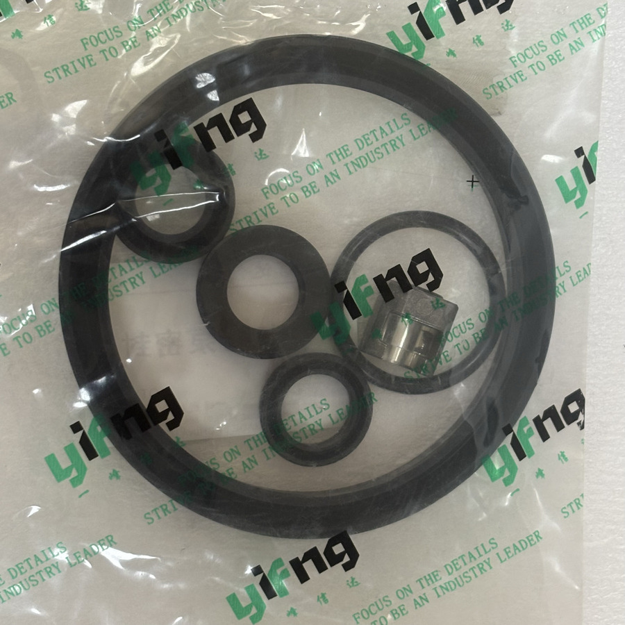 Accessoire de frein pour Chargeuse sur pneus neuf Qingdao Promising Air Brake Booster Repair Kit for China Loader: photos 8