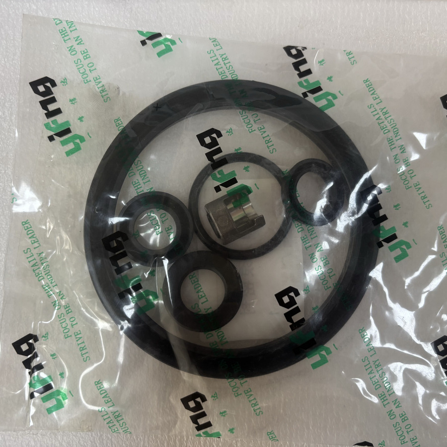 Accessoire de frein pour Chargeuse sur pneus neuf Qingdao Promising Air Brake Booster Repair Kit for China Loader: photos 11