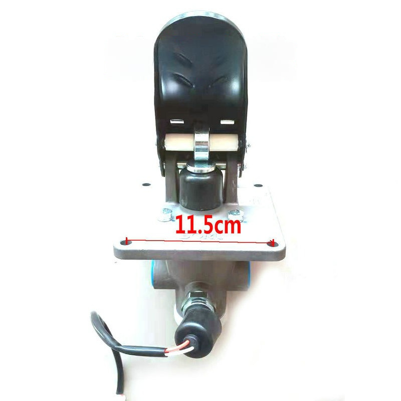 Qingdao Promising Air Brake Foot Valve Assembly fits China Loader - Pièces de frein pour Chargeuse sur pneus: photos 5 Qingdao Promising Air Brake Foot Valve Assembly fits China Loader - Pièces de frein pour Chargeuse sur pneus: photos 5
