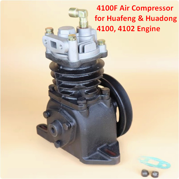 Qingdao Promising Air Compressor for China Engine Spare Parts - Compresseur pour Chargeuse sur pneus: photos 5 Qingdao Promising Air Compressor for China Engine Spare Parts - Compresseur pour Chargeuse sur pneus: photos 5