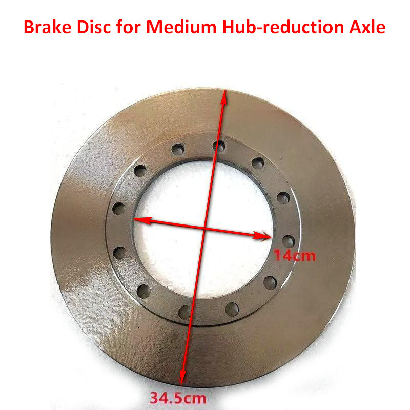 Qingdao Promising Brake Disc for China Loader - Disques de frein pour Chargeuse sur pneus: photos 4 Qingdao Promising Brake Disc for China Loader - Disques de frein pour Chargeuse sur pneus: photos 4