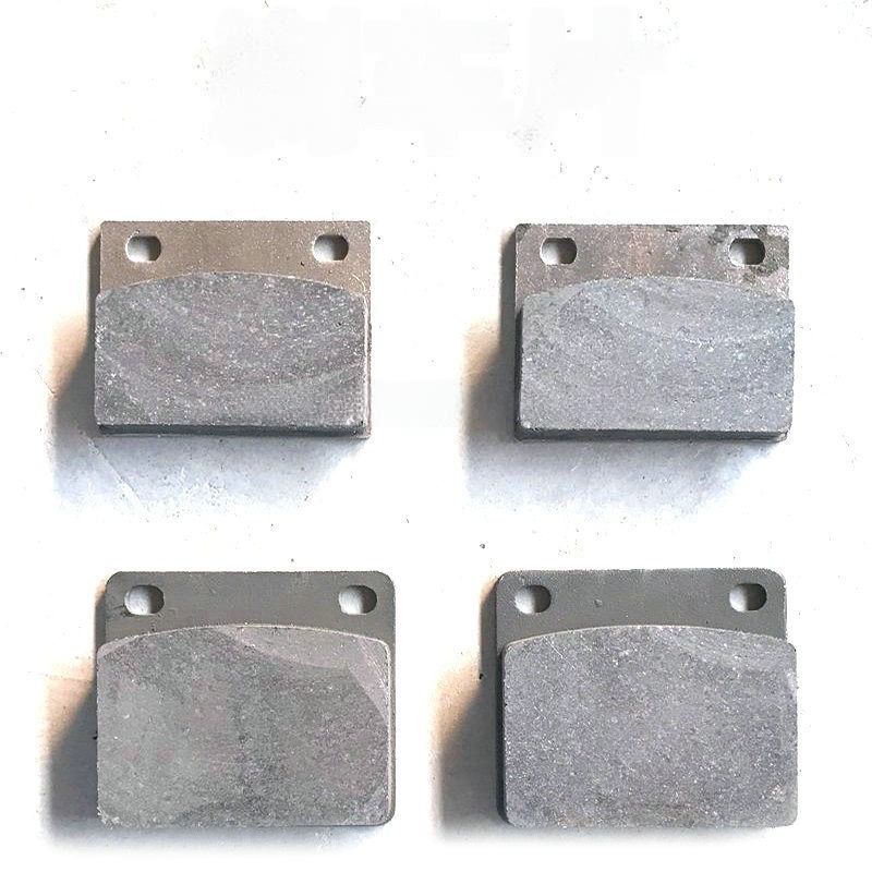 Qingdao Promising Brake Pads for China Loader - Plaquettes de frein pour Chargeuse sur pneus: photos 1 Qingdao Promising Brake Pads for China Loader - Plaquettes de frein pour Chargeuse sur pneus: photos 1