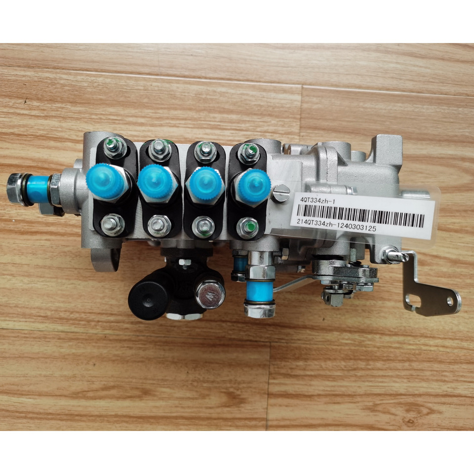 Qingdao Promising Changchai Genuine Fuel Injection Pump - Pompe à carburant pour Chargeuse sur pneus: photos 2 Qingdao Promising Changchai Genuine Fuel Injection Pump - Pompe à carburant pour Chargeuse sur pneus: photos 2