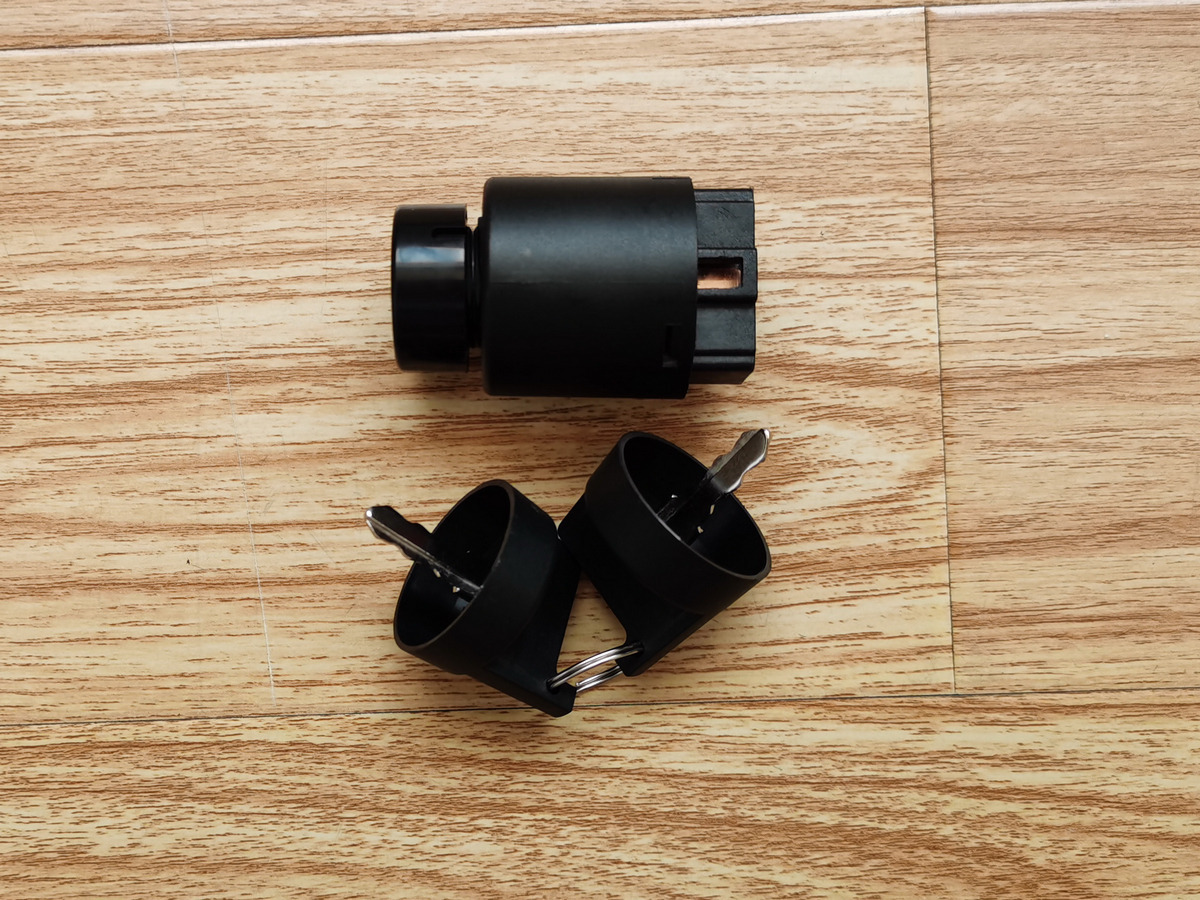 Qingdao Promising China Loader Used JK427 Ignition Switch - Démarreur pour Chargeuse sur pneus: photos 1 Qingdao Promising China Loader Used JK427 Ignition Switch - Démarreur pour Chargeuse sur pneus: photos 1