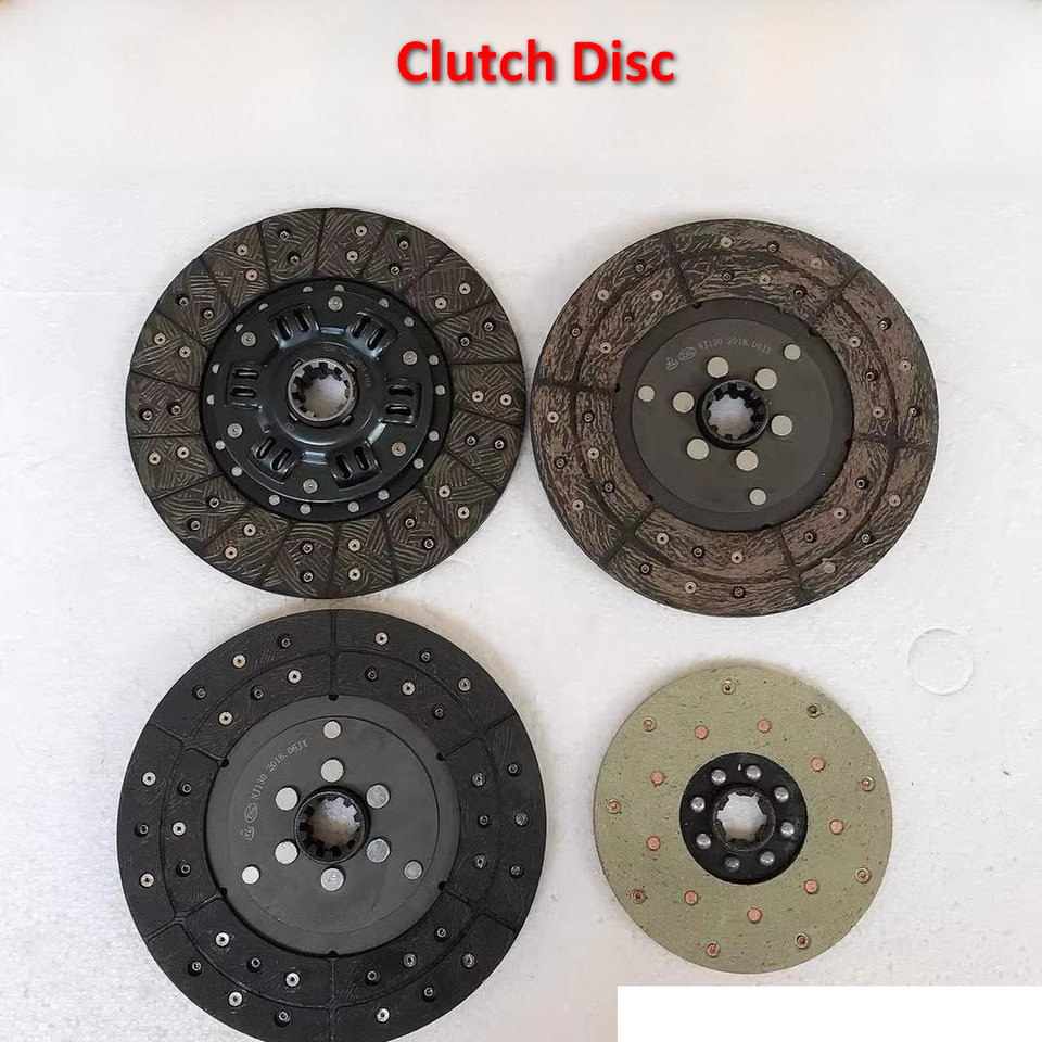 Qingdao Promising Clutch Disc for China Loader - Disque d'embrayage pour Chargeuse sur pneus: photos 1 Qingdao Promising Clutch Disc for China Loader - Disque d'embrayage pour Chargeuse sur pneus: photos 1