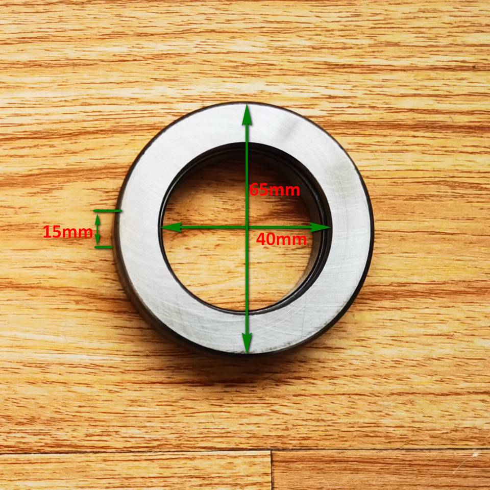 Qingdao Promising Clutch Release Bearing for Traner TR45 Wheel Loader - Embrayage et pièces pour Chargeuse sur pneus: photos 4 Qingdao Promising Clutch Release Bearing for Traner TR45 Wheel Loader - Embrayage et pièces pour Chargeuse sur pneus: photos 4