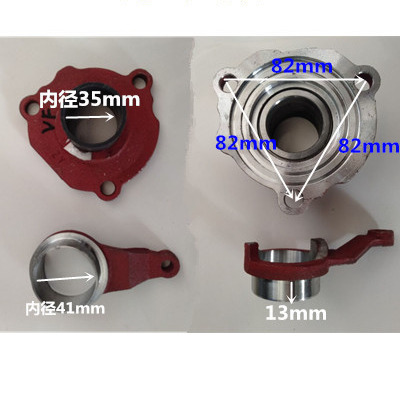 Qingdao Promising Clutch Release Lever for China Loader - Embrayage et pièces pour Chargeuse sur pneus: photos 5 Qingdao Promising Clutch Release Lever for China Loader - Embrayage et pièces pour Chargeuse sur pneus: photos 5