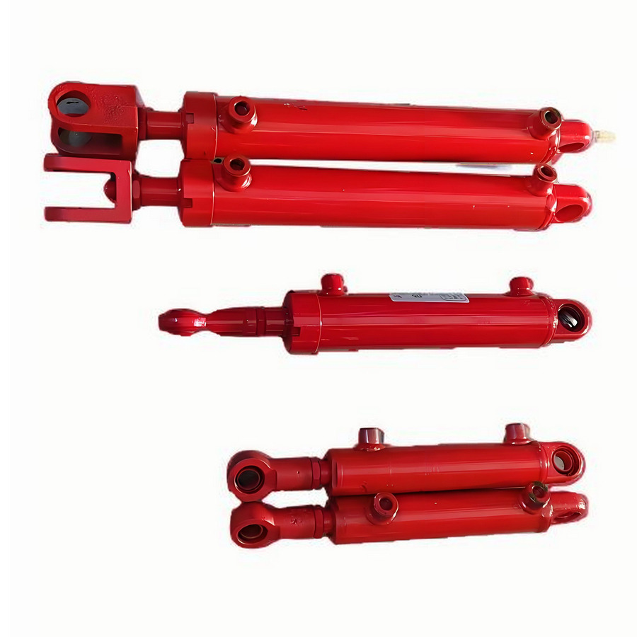 Qingdao Promising Cylinders for TRANER TR45 Wheel Loader Replacement - Vérin hydraulique pour Chargeuse sur pneus: photos 1 Qingdao Promising Cylinders for TRANER TR45 Wheel Loader Replacement - Vérin hydraulique pour Chargeuse sur pneus: photos 1