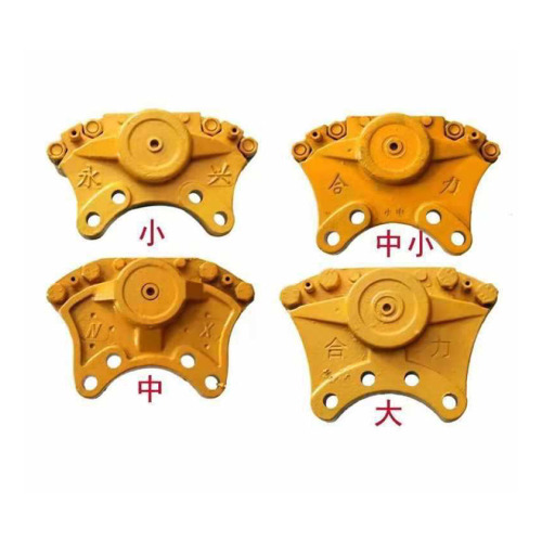 Qingdao Promising Disc Brake Calliper for China Loader - Étrier de frein pour Chargeuse sur pneus: photos 1 Qingdao Promising Disc Brake Calliper for China Loader - Étrier de frein pour Chargeuse sur pneus: photos 1