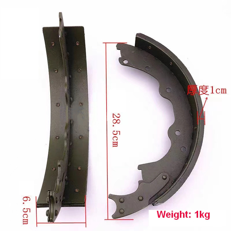Mâchoires de frein pour Chargeuse sur pneus neuf Qingdao Promising Drum Brake Shoes for China Wheel Loader: photos 6 Mâchoires de frein pour Chargeuse sur pneus neuf Qingdao Promising Drum Brake Shoes for China Wheel Loader: photos 6