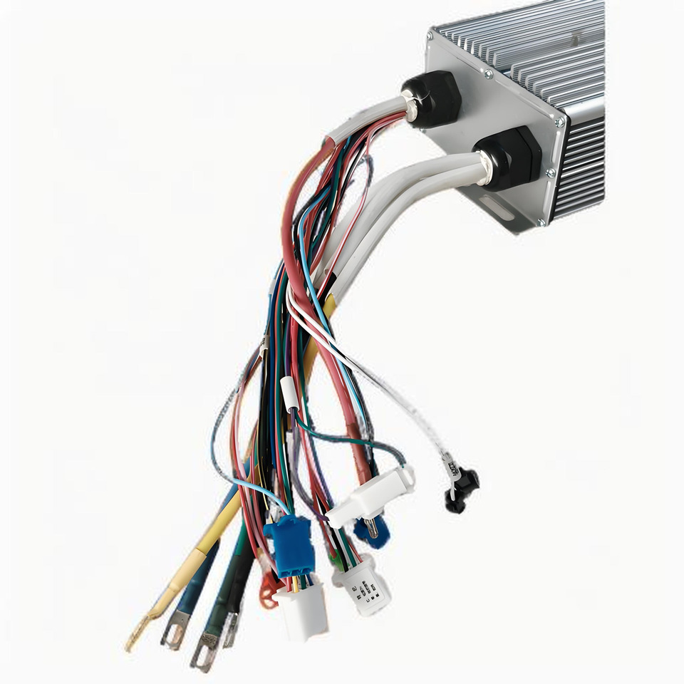 Qingdao Promising Electric Controller for FLAND EL45 Electric Wheel Loader - Système électrique pour Chargeuse sur pneus: photos 5 Qingdao Promising Electric Controller for FLAND EL45 Electric Wheel Loader - Système électrique pour Chargeuse sur pneus: photos 5