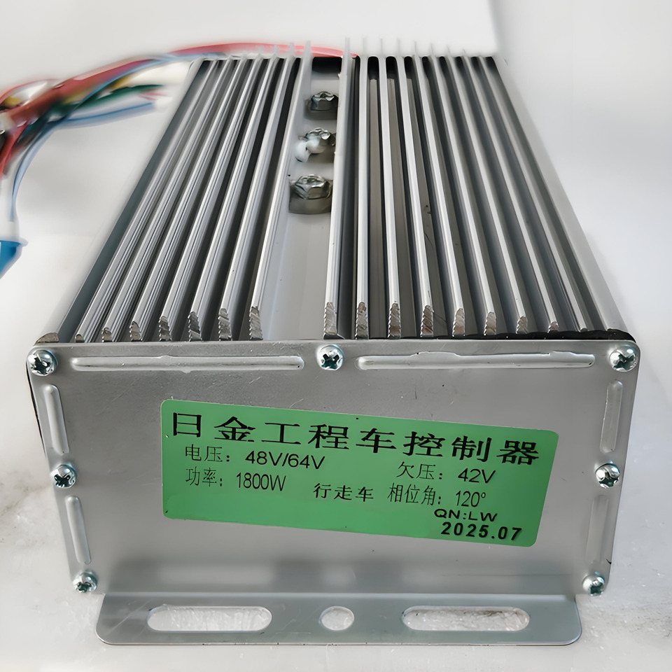 Qingdao Promising Electric Controller for FLAND EL45 Electric Wheel Loader - Système électrique pour Chargeuse sur pneus: photos 3 Qingdao Promising Electric Controller for FLAND EL45 Electric Wheel Loader - Système électrique pour Chargeuse sur pneus: photos 3
