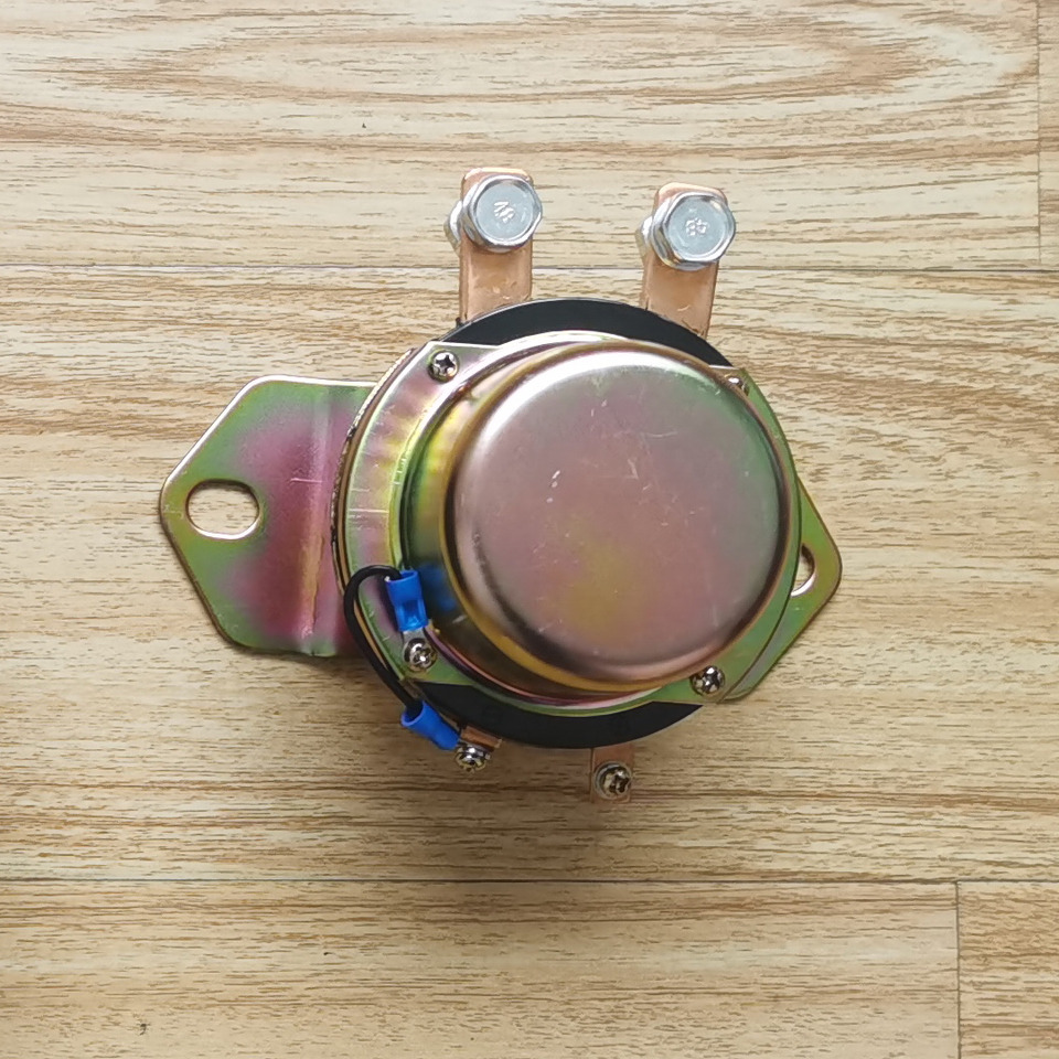 Qingdao Promising Electromagnetic Power Main Switch DK238 for China Loader - Bloc de gestion pour Chargeuse sur pneus: photos 2 Qingdao Promising Electromagnetic Power Main Switch DK238 for China Loader - Bloc de gestion pour Chargeuse sur pneus: photos 2
