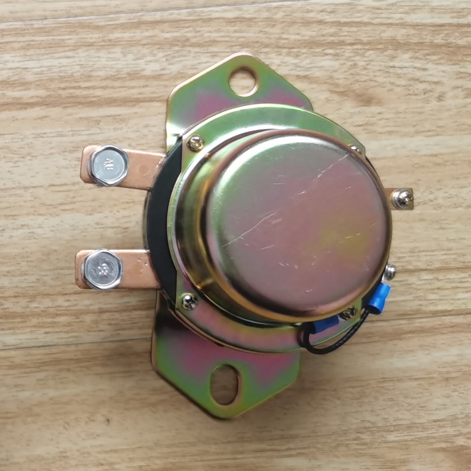 Qingdao Promising Electromagnetic Power Main Switch DK238 for China Loader - Bloc de gestion pour Chargeuse sur pneus: photos 1 Qingdao Promising Electromagnetic Power Main Switch DK238 for China Loader - Bloc de gestion pour Chargeuse sur pneus: photos 1