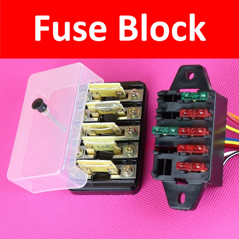 Qingdao Promising Fuse Box for China Wheel Loader - Fusible pour Chargeuse sur pneus: photos 1 Qingdao Promising Fuse Box for China Wheel Loader - Fusible pour Chargeuse sur pneus: photos 1