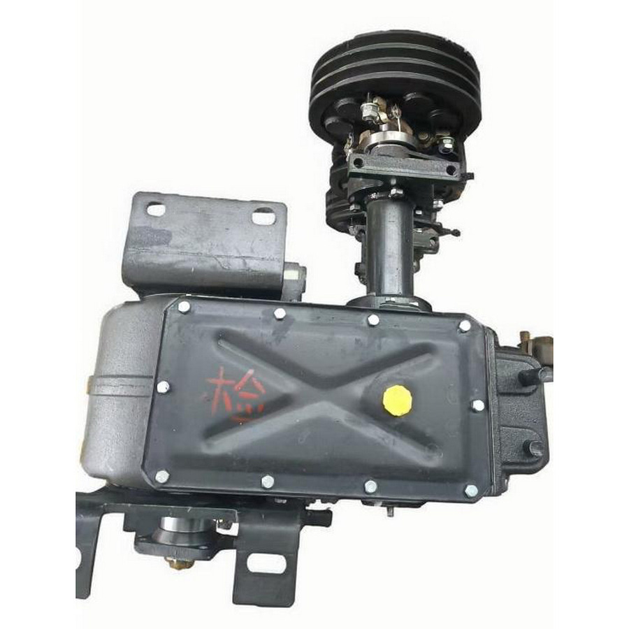 Qingdao Promising Gearbox Assembly for AGT KRW23 Mini Wheel Loader - Boîte de vitesse pour Chargeuse sur pneus: photos 1 Qingdao Promising Gearbox Assembly for AGT KRW23 Mini Wheel Loader - Boîte de vitesse pour Chargeuse sur pneus: photos 1