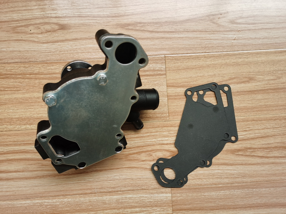 Qingdao Promising Genuien Water Pump for CHANGCHAI ZN390Q Engine - Pompe à liquide de refroidissement pour Chargeuse sur pneus: photos 3 Qingdao Promising Genuien Water Pump for CHANGCHAI ZN390Q Engine - Pompe à liquide de refroidissement pour Chargeuse sur pneus: photos 3