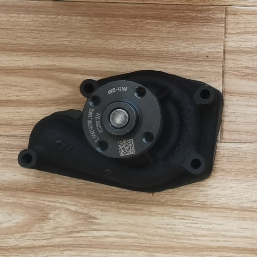 Qingdao Promising Genuine XINCHAI Engine Water Pump - Pompe à liquide de refroidissement pour Chargeuse sur pneus: photos 1 Qingdao Promising Genuine XINCHAI Engine Water Pump - Pompe à liquide de refroidissement pour Chargeuse sur pneus: photos 1