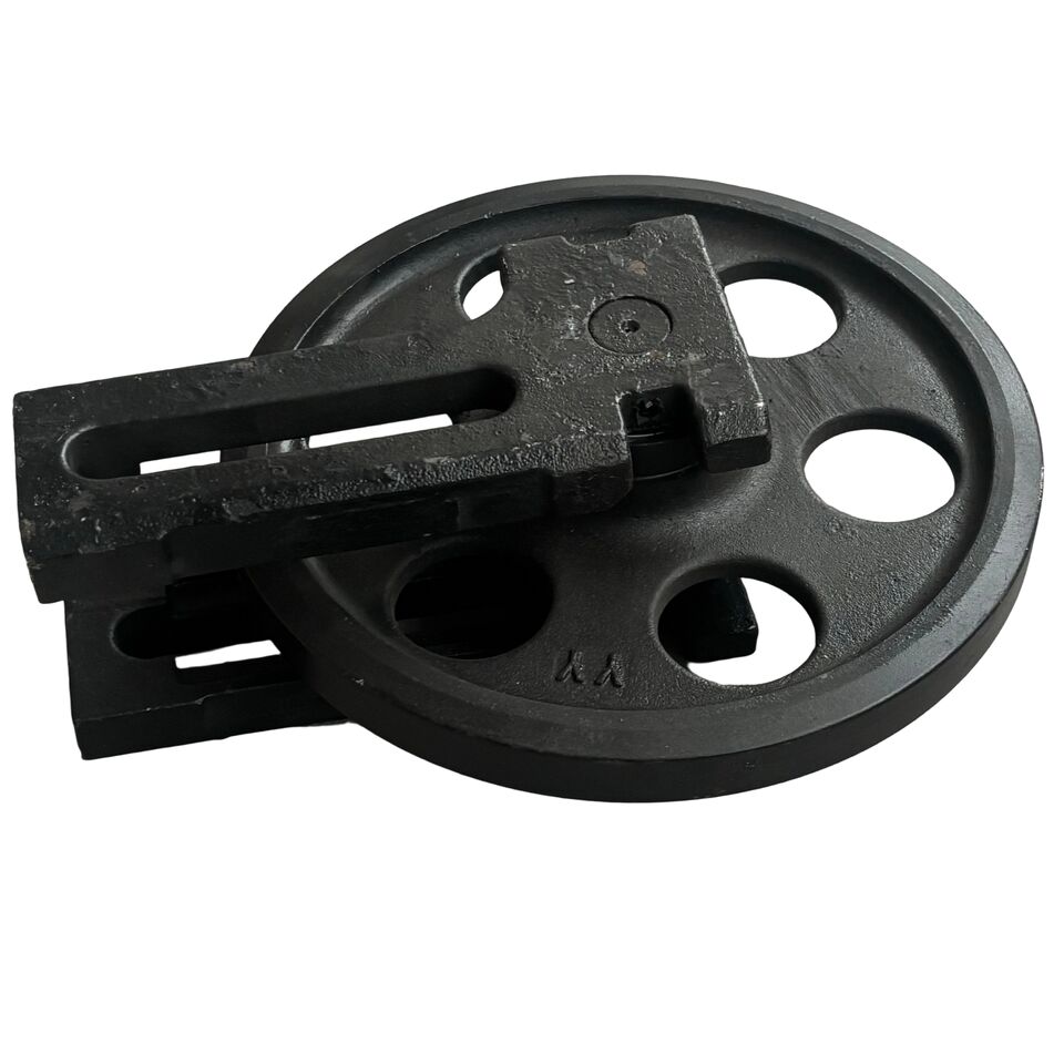 Qingdao Promising Guide Wheel for Rippa Mini Excavator - Volant pour Mini pelle: photos 2 Qingdao Promising Guide Wheel for Rippa Mini Excavator - Volant pour Mini pelle: photos 2