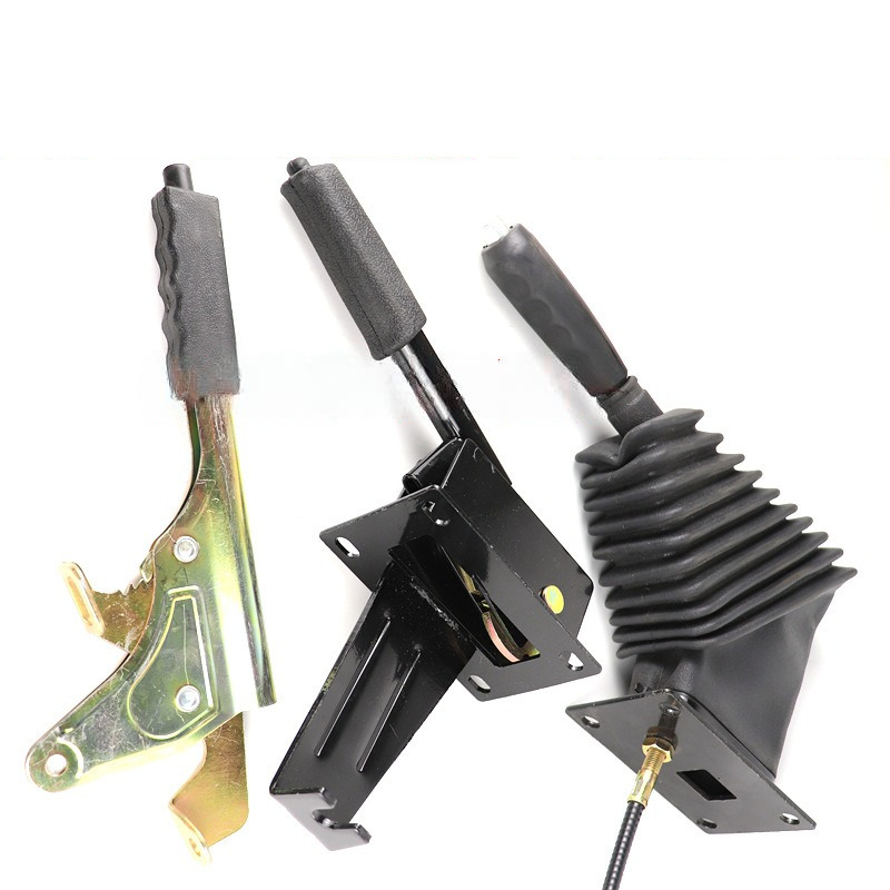 Qingdao Promising Handbrake Lever for China Loader - Accessoire de frein pour Chargeuse sur pneus: photos 1 Qingdao Promising Handbrake Lever for China Loader - Accessoire de frein pour Chargeuse sur pneus: photos 1
