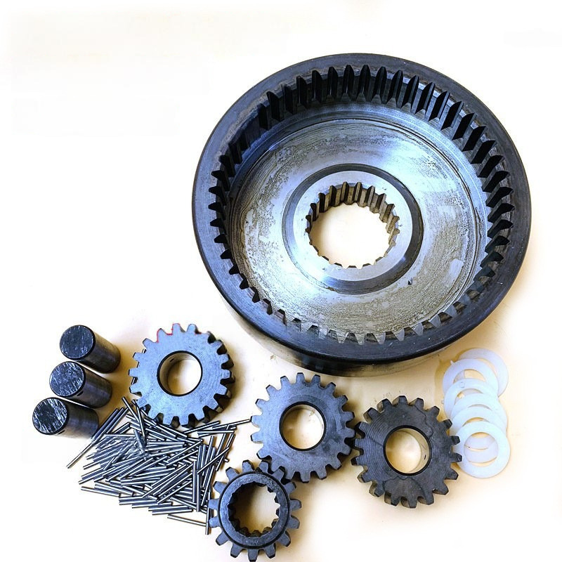 Qingdao Promising Hub Reduction Gears for China Wheel Loader - Moyeu pour Chargeuse sur pneus: photos 1 Qingdao Promising Hub Reduction Gears for China Wheel Loader - Moyeu pour Chargeuse sur pneus: photos 1