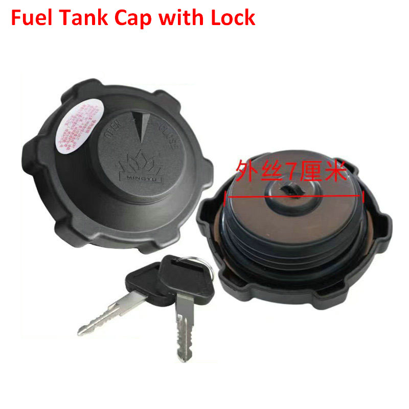 Qingdao Promising Loader Fuel Tank Cap for Chinese Wheel Loader Spare Parts - Réservoir de carburant pour Chargeuse sur pneus: photos 3 Qingdao Promising Loader Fuel Tank Cap for Chinese Wheel Loader Spare Parts - Réservoir de carburant pour Chargeuse sur pneus: photos 3