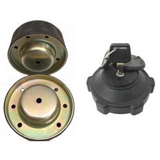 Qingdao Promising Loader Fuel Tank Cap for Chinese Wheel Loader Spare Parts - Réservoir de carburant pour Chargeuse sur pneus: photos 1 Qingdao Promising Loader Fuel Tank Cap for Chinese Wheel Loader Spare Parts - Réservoir de carburant pour Chargeuse sur pneus: photos 1
