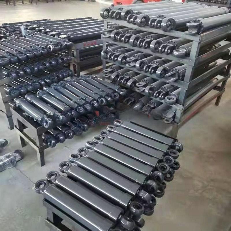 Qingdao Promising Loader Hydraulic Cylinder for Chinese Wheel Loader - Vérin hydraulique pour Chargeuse sur pneus: photos 1 Qingdao Promising Loader Hydraulic Cylinder for Chinese Wheel Loader - Vérin hydraulique pour Chargeuse sur pneus: photos 1
