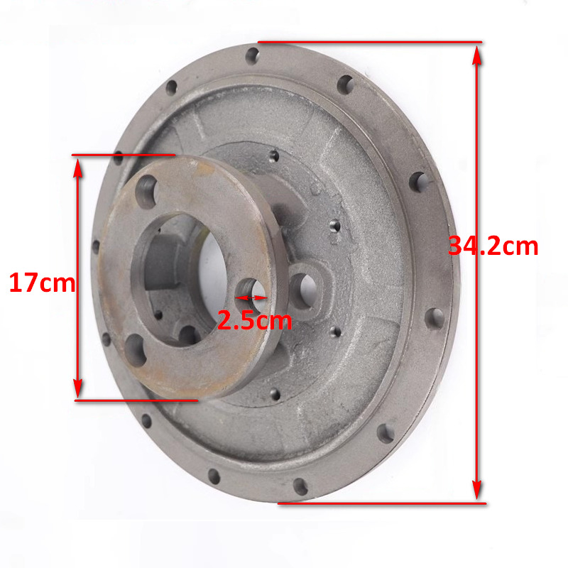 Qingdao Promising Planet Carrier for China Wheel Loader Spare Parts - Essieu et pièces pour Chargeuse sur pneus: photos 2 Qingdao Promising Planet Carrier for China Wheel Loader Spare Parts - Essieu et pièces pour Chargeuse sur pneus: photos 2