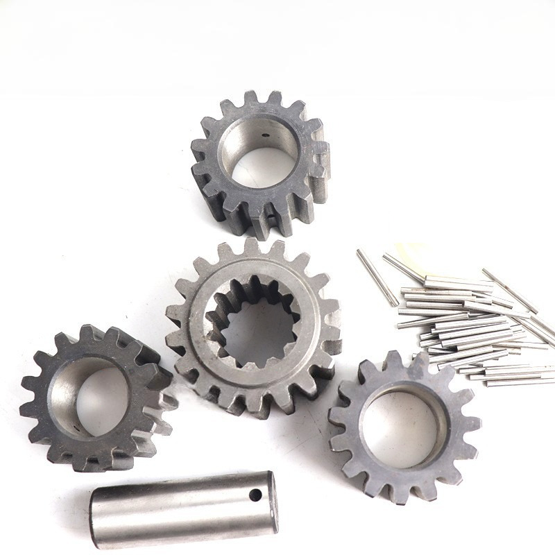 Qingdao Promising Planetary Gear Kit for China Wheel Loader - Essieu et pièces pour Chargeuse sur pneus: photos 1 Qingdao Promising Planetary Gear Kit for China Wheel Loader - Essieu et pièces pour Chargeuse sur pneus: photos 1