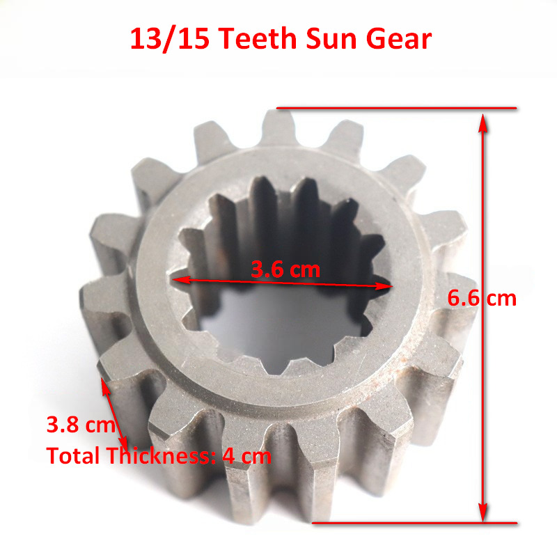Qingdao Promising Planetary Gear Kit for China Wheel Loader - Essieu et pièces pour Chargeuse sur pneus: photos 5 Qingdao Promising Planetary Gear Kit for China Wheel Loader - Essieu et pièces pour Chargeuse sur pneus: photos 5