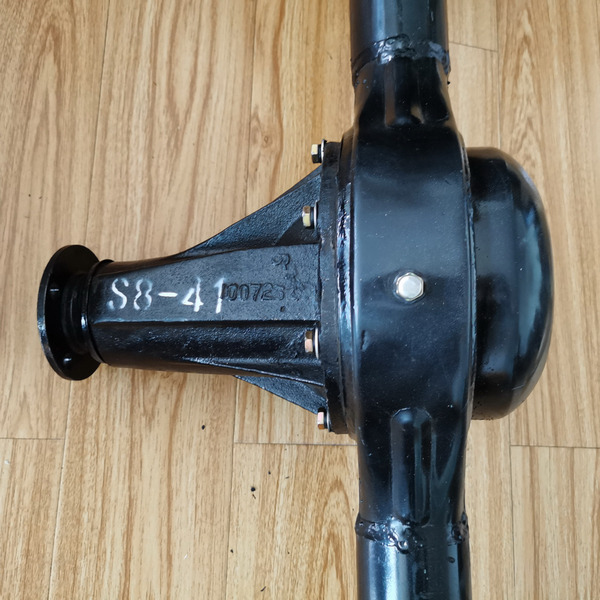 Qingdao Promising Rear Axle for FLAND Manual Wheel Loader FL45 - Essieu arrière pour Chargeuse sur pneus: photos 4 Qingdao Promising Rear Axle for FLAND Manual Wheel Loader FL45 - Essieu arrière pour Chargeuse sur pneus: photos 4