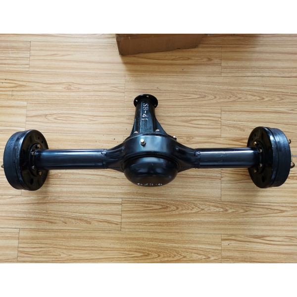 Qingdao Promising Rear Axle for FLAND Manual Wheel Loader FL45 - Essieu arrière pour Chargeuse sur pneus: photos 3 Qingdao Promising Rear Axle for FLAND Manual Wheel Loader FL45 - Essieu arrière pour Chargeuse sur pneus: photos 3