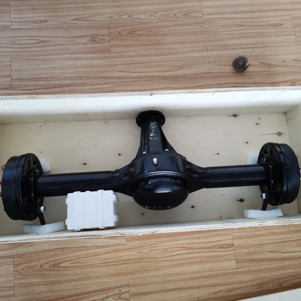 Qingdao Promising Rear Axle for FLAND Manual Wheel Loader FL45 - Essieu arrière pour Chargeuse sur pneus: photos 2 Qingdao Promising Rear Axle for FLAND Manual Wheel Loader FL45 - Essieu arrière pour Chargeuse sur pneus: photos 2