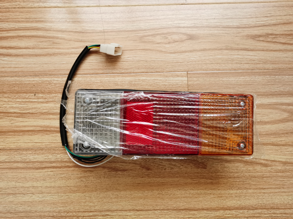 Qingdao Promising Rear Combination Light for China Loader - Feu arrière pour Chargeuse sur pneus: photos 5 Qingdao Promising Rear Combination Light for China Loader - Feu arrière pour Chargeuse sur pneus: photos 5
