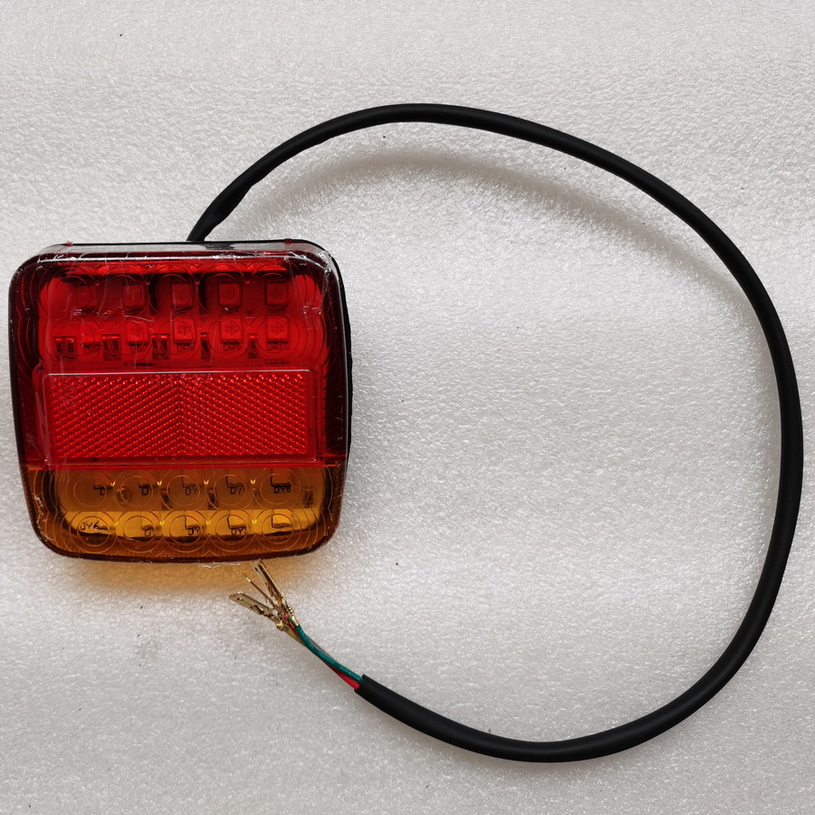 Qingdao Promising Rear Lamp for Wheel Loader Spare Parts - Feu arrière pour Chargeuse sur pneus: photos 4 Qingdao Promising Rear Lamp for Wheel Loader Spare Parts - Feu arrière pour Chargeuse sur pneus: photos 4