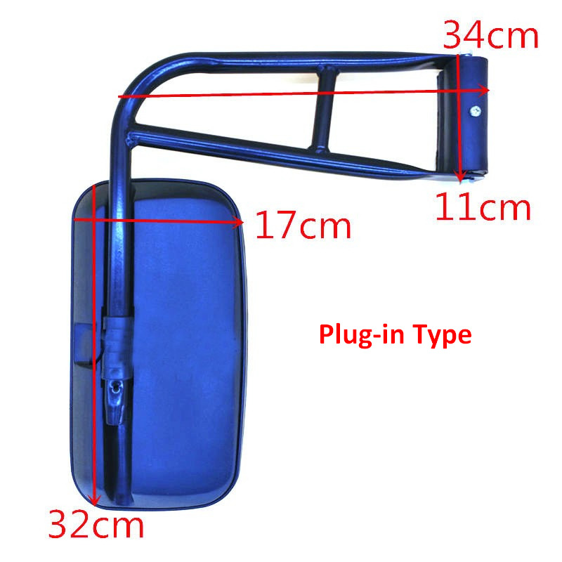 Qingdao Promising Rear View Mirror for China Wheel Loader - Rétroviseur pour Chargeuse sur pneus: photos 3 Qingdao Promising Rear View Mirror for China Wheel Loader - Rétroviseur pour Chargeuse sur pneus: photos 3