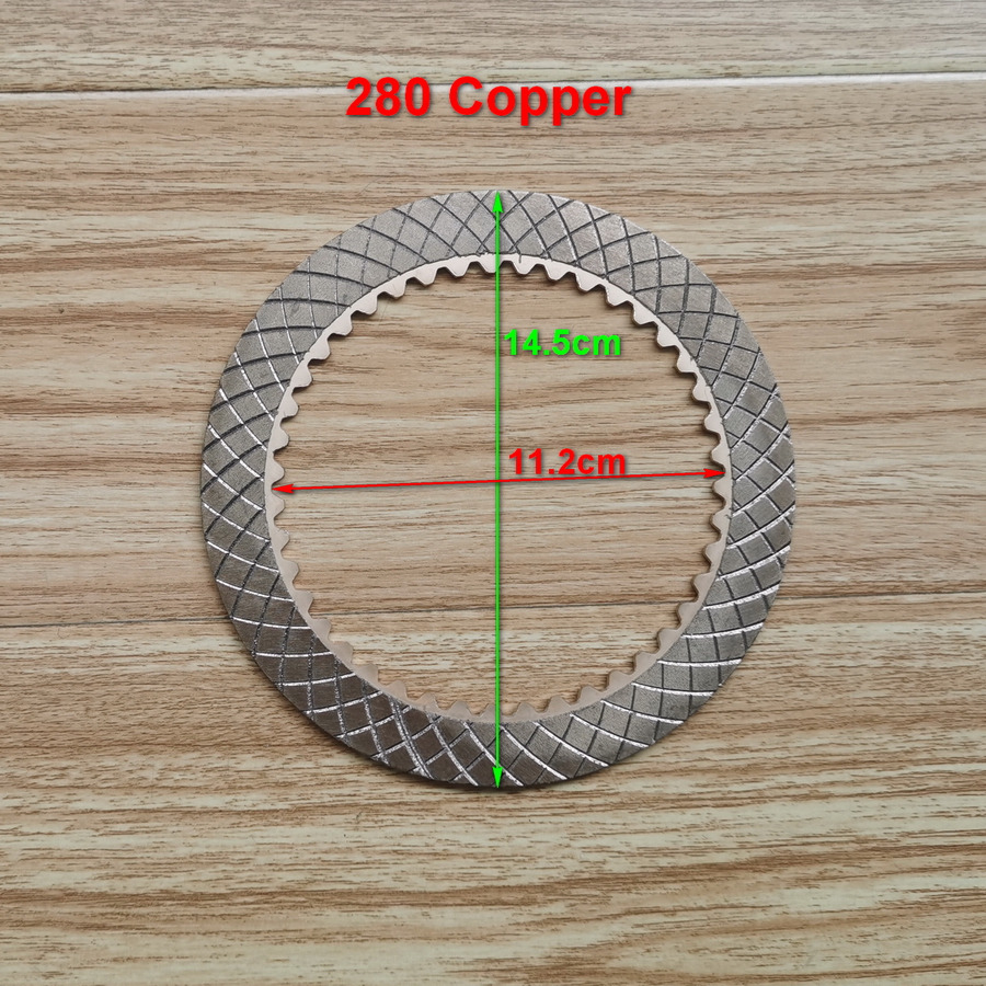 Qingdao Promising Torque Converter Clutch Disc for China Loader - Disque d'embrayage pour Chargeuse sur pneus: photos 5 Qingdao Promising Torque Converter Clutch Disc for China Loader - Disque d'embrayage pour Chargeuse sur pneus: photos 5