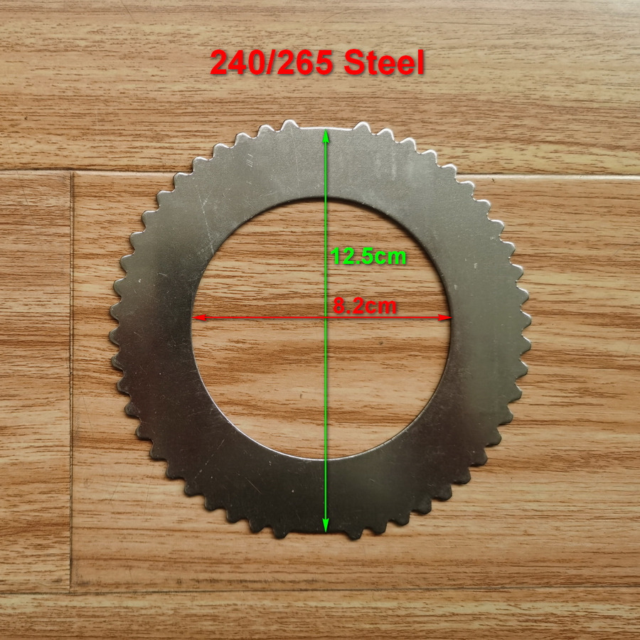 Qingdao Promising Torque Converter Clutch Disc for China Loader - Disque d'embrayage pour Chargeuse sur pneus: photos 3 Qingdao Promising Torque Converter Clutch Disc for China Loader - Disque d'embrayage pour Chargeuse sur pneus: photos 3