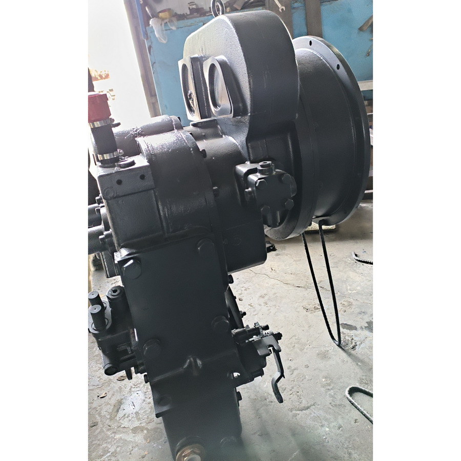 Qingdao Promising YJ280 Hydraulic Gearbox for China Loader - Boîte de vitesse pour Chargeuse sur pneus: photos 2 Qingdao Promising YJ280 Hydraulic Gearbox for China Loader - Boîte de vitesse pour Chargeuse sur pneus: photos 2
