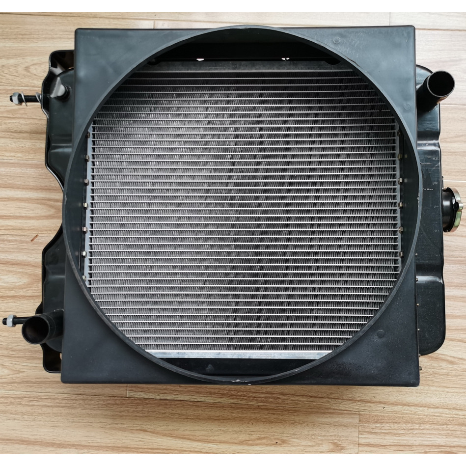 XINCHAI C490BPG Original Radiator - Radiateur pour Chargeuse sur pneus: photos 1 XINCHAI C490BPG Original Radiator - Radiateur pour Chargeuse sur pneus: photos 1