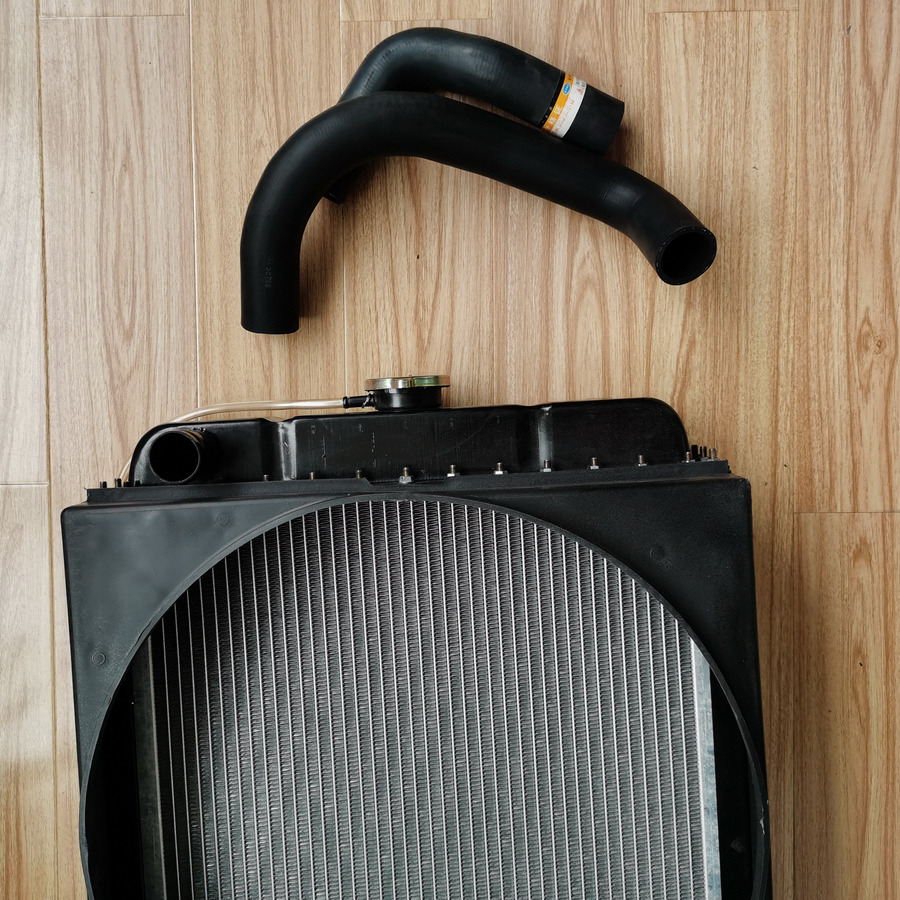 XINCHAI C490BPG Original Radiator - Radiateur pour Chargeuse sur pneus: photos 5 XINCHAI C490BPG Original Radiator - Radiateur pour Chargeuse sur pneus: photos 5