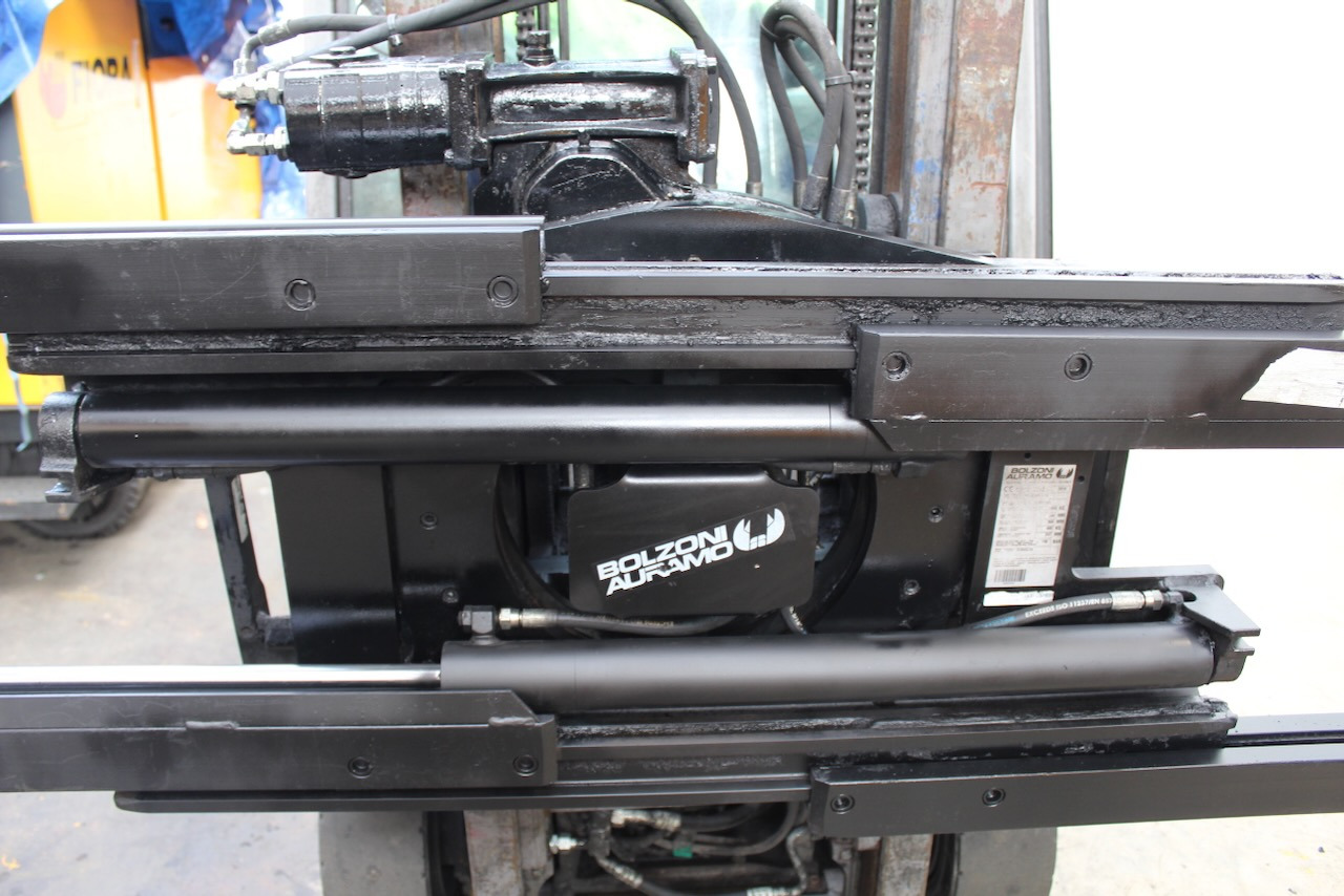 Bolzoni Auramo KG18H6A - Fourches: photos 5 Bolzoni Auramo KG18H6A - Fourches: photos 5