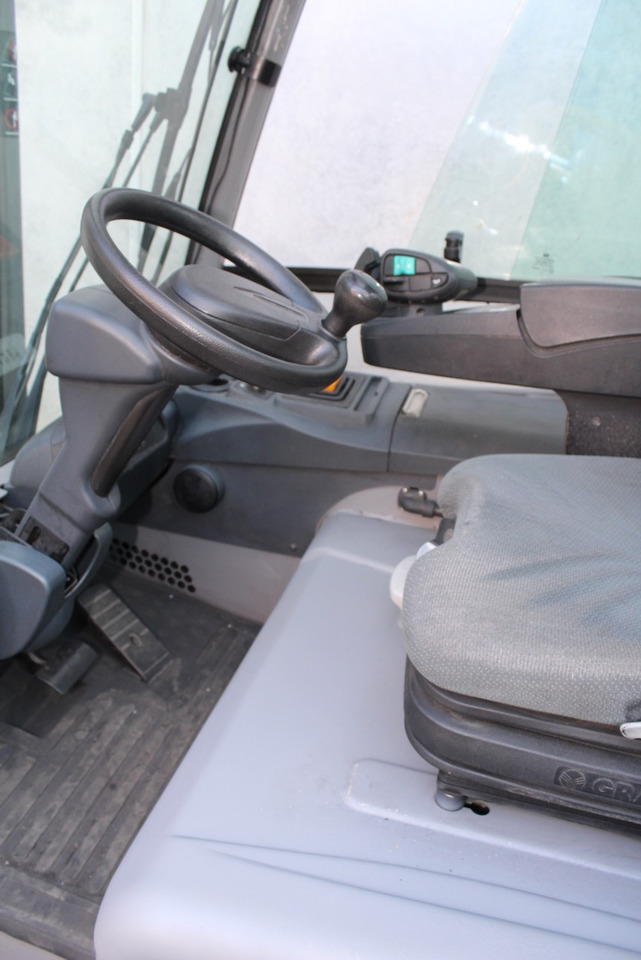 Chariot élévateur électrique Jungheinrich EFG 425k 470 ZT: photos 7