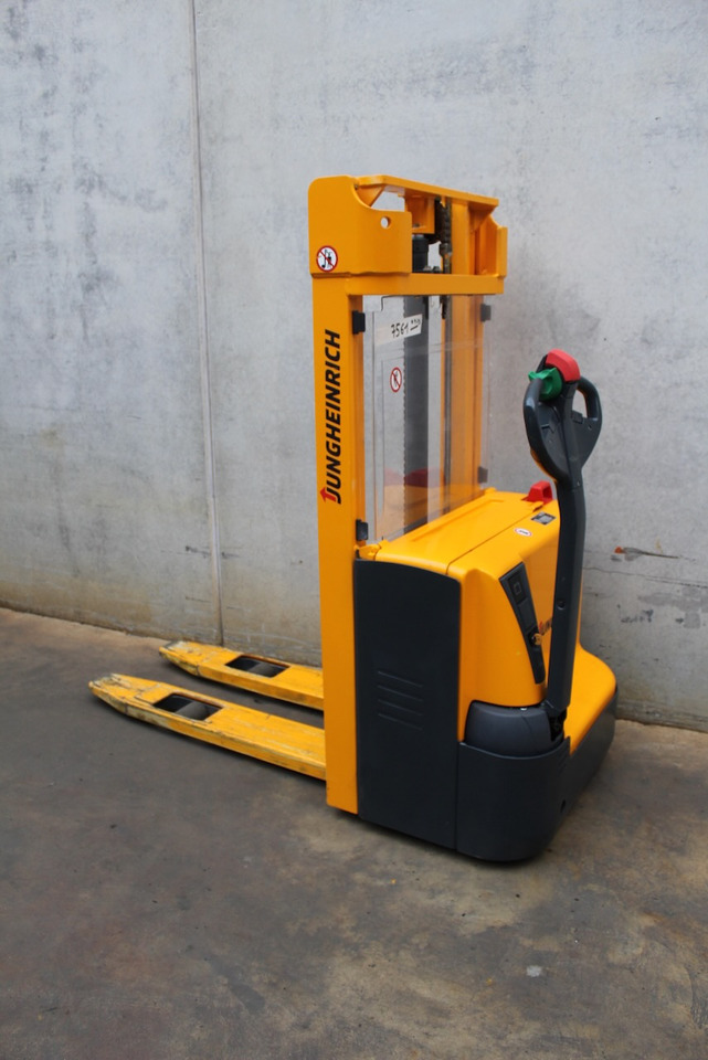 Jungheinrich EJC 112 250 ZT - Gerbeur: photos 1 Jungheinrich EJC 112 250 ZT - Gerbeur: photos 1