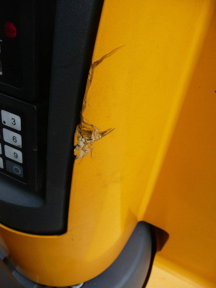 Transpalette Jungheinrich EJE C20: photos 8