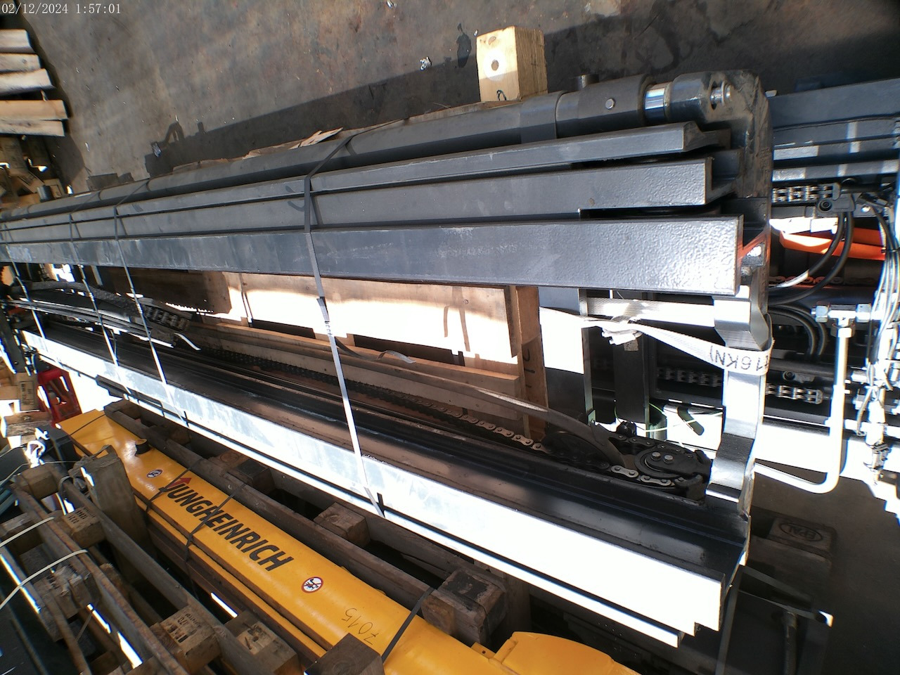 Chariot à mât rétractable Still FM-X17: photos 12