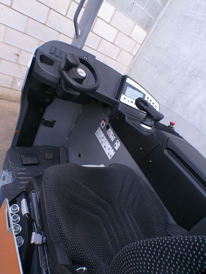 Chariot à mât rétractable Still FM-X17: photos 7